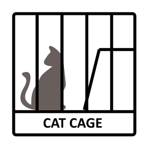 CAT CAGE